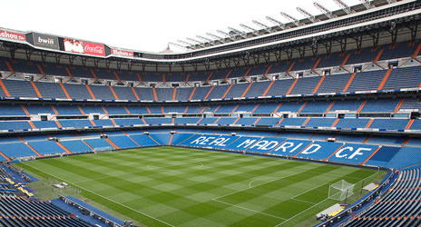 Estadio Real Madrid