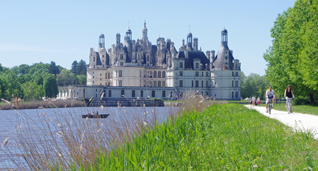 Loir-Et-Cher - Château de Chambord