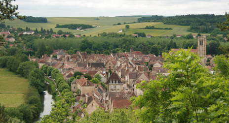 Yonne - Noyers