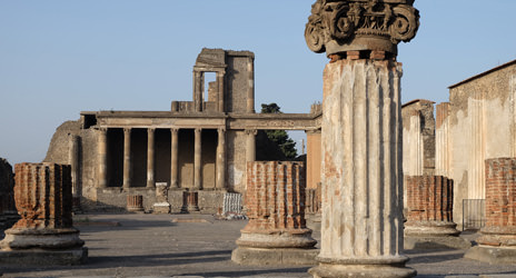 Italia - Pompeya (opcional)