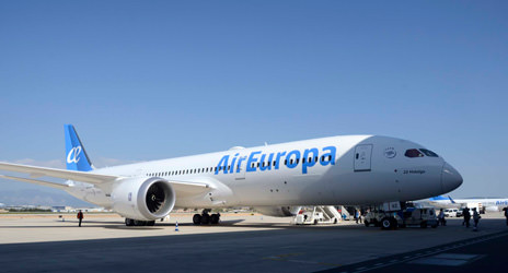 Retorno a Lima con Air Europa