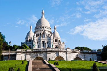 Francia - París - Montmartre