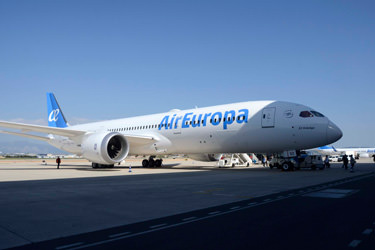 Retorno a Lima con Air Europa