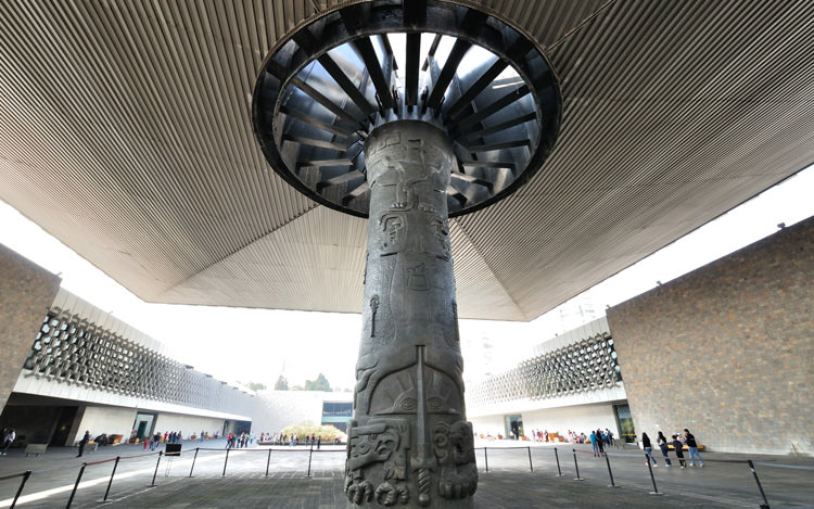 México Museo de Antropología