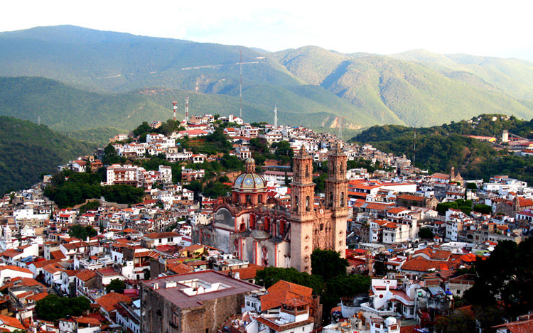 México Taxco