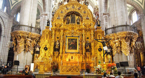 México Basílica de Nuestra Señora de Guadalupe