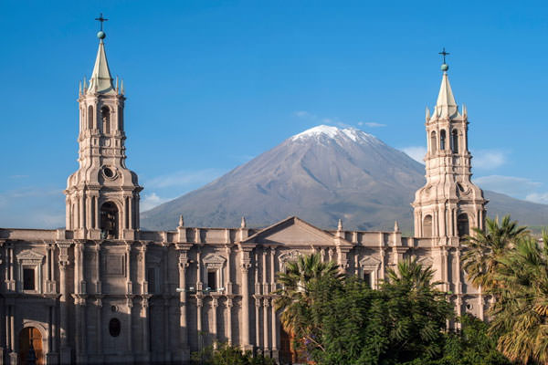 Arequipa - Perú