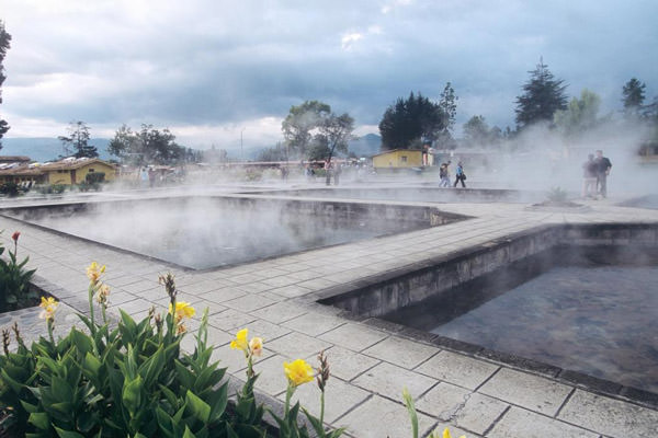 Baños del Inca - Cajamarca - Perú