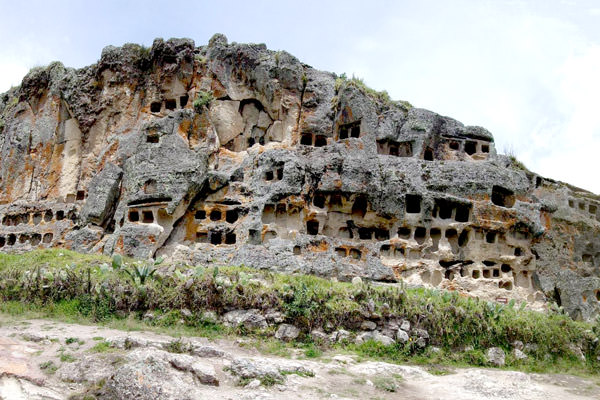 Ventanillas de Otuzco - Cajamarca - Perú