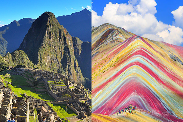 Montaña Siete Colores (Vinicunca) - Cusco - Perú