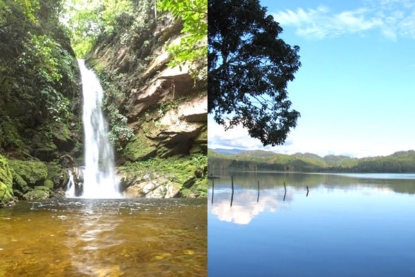 Cataratas de Ahuashiyacu - Tarapoto