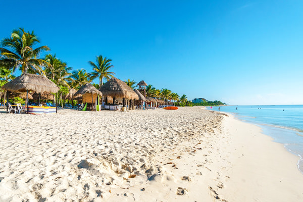 Playa del Carmen - México