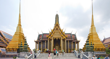 Templo del Buda de Esmeralda