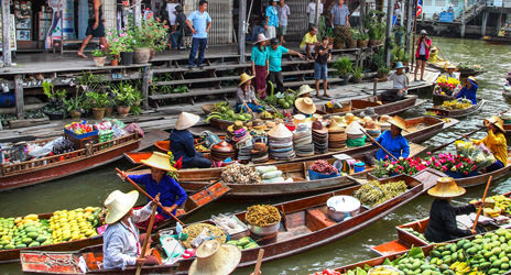 Mercado Flotante